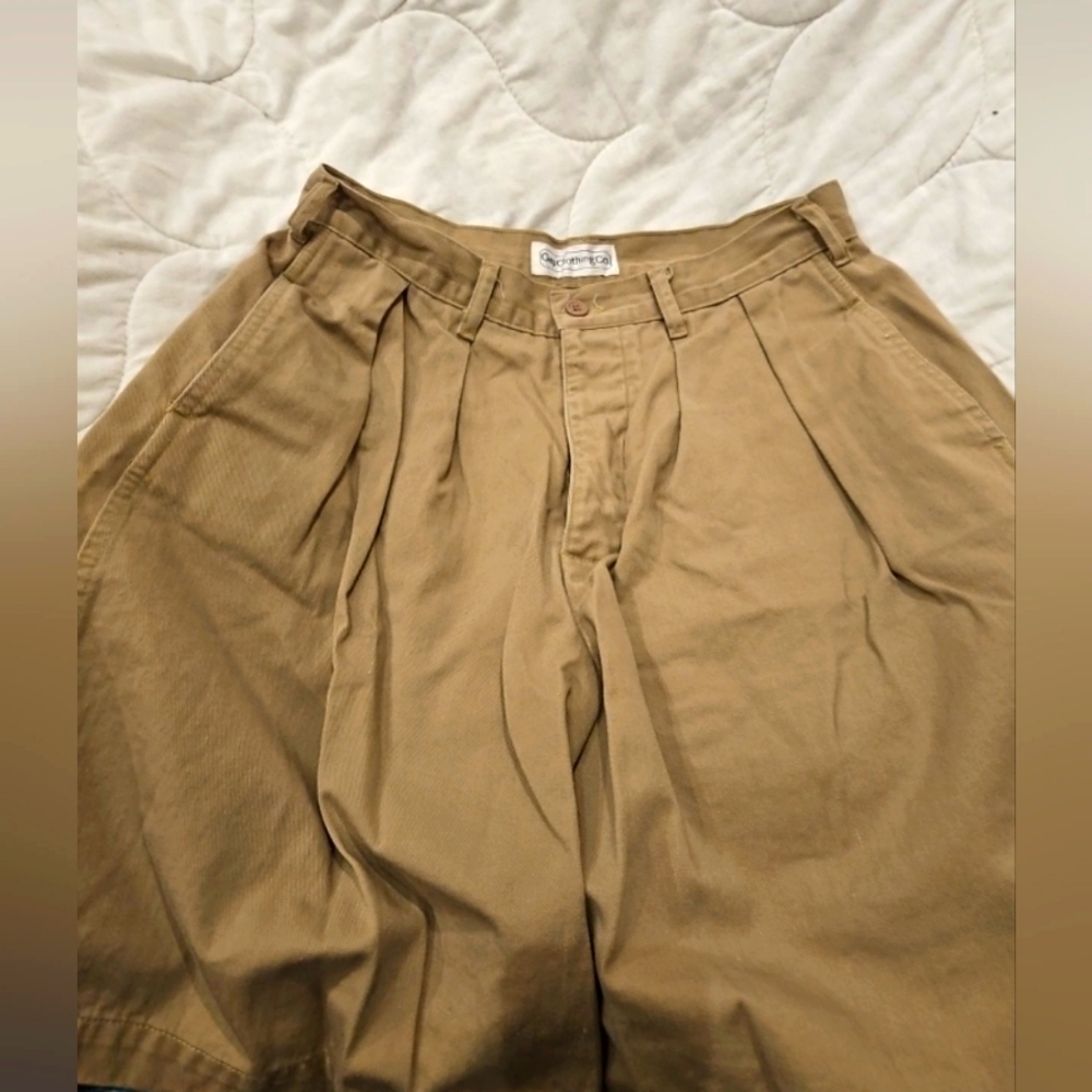 Vintage, Rare 1980s GAP High Waist Shorts